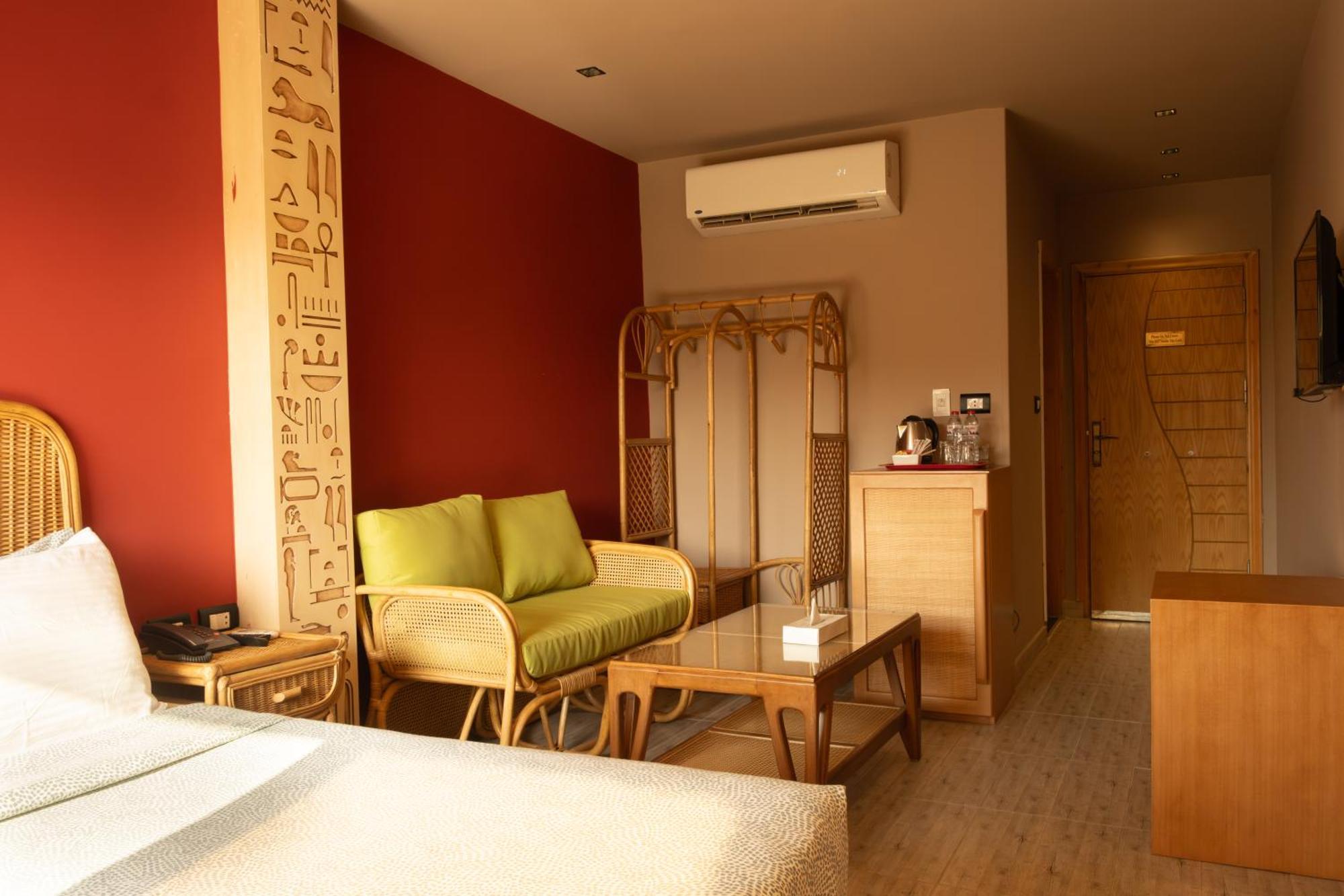 Jimmy Pyramids Hotel Kafret el-Gabal Exterior photo