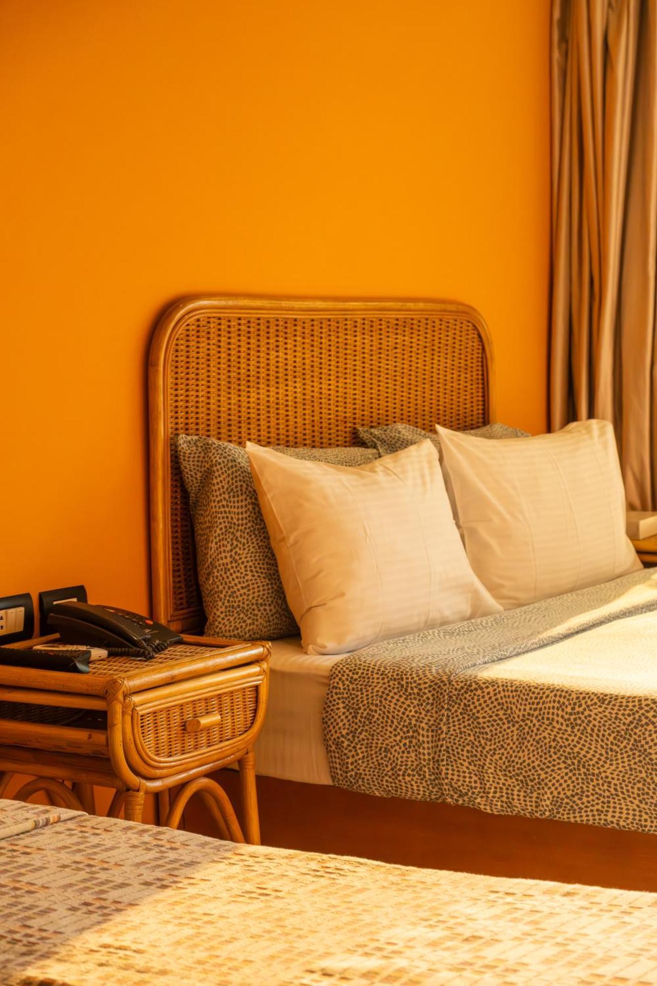 Jimmy Pyramids Hotel Kafret el-Gabal Exterior photo